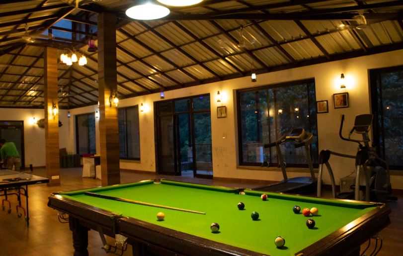 Haut Monde Hill Stream Resort and Spa, Dehradun 4