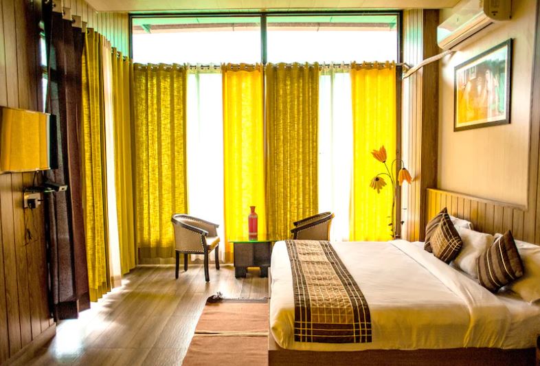 Haut Monde Hill Stream Resort and Spa, Dehradun 5