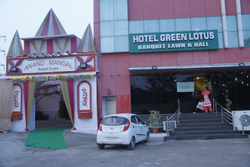 Hotel Green Lotus