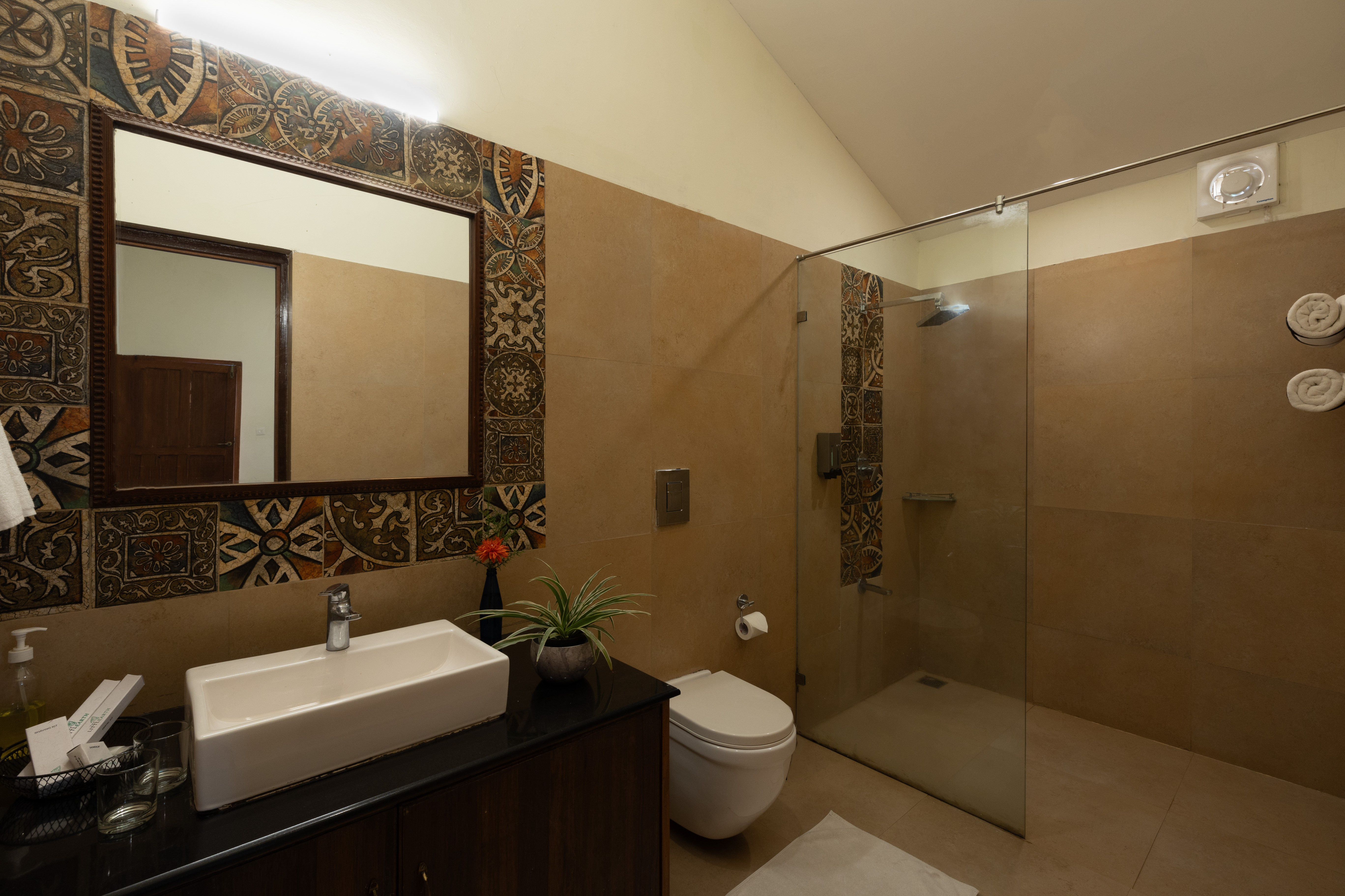 Deluxe Mountain Room