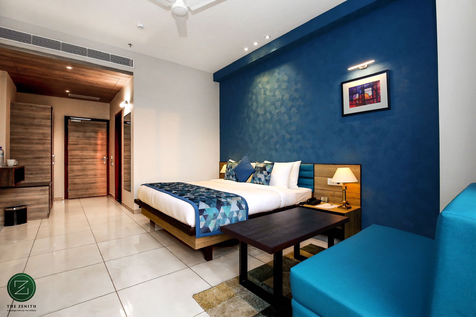 Premium Room with Balcony