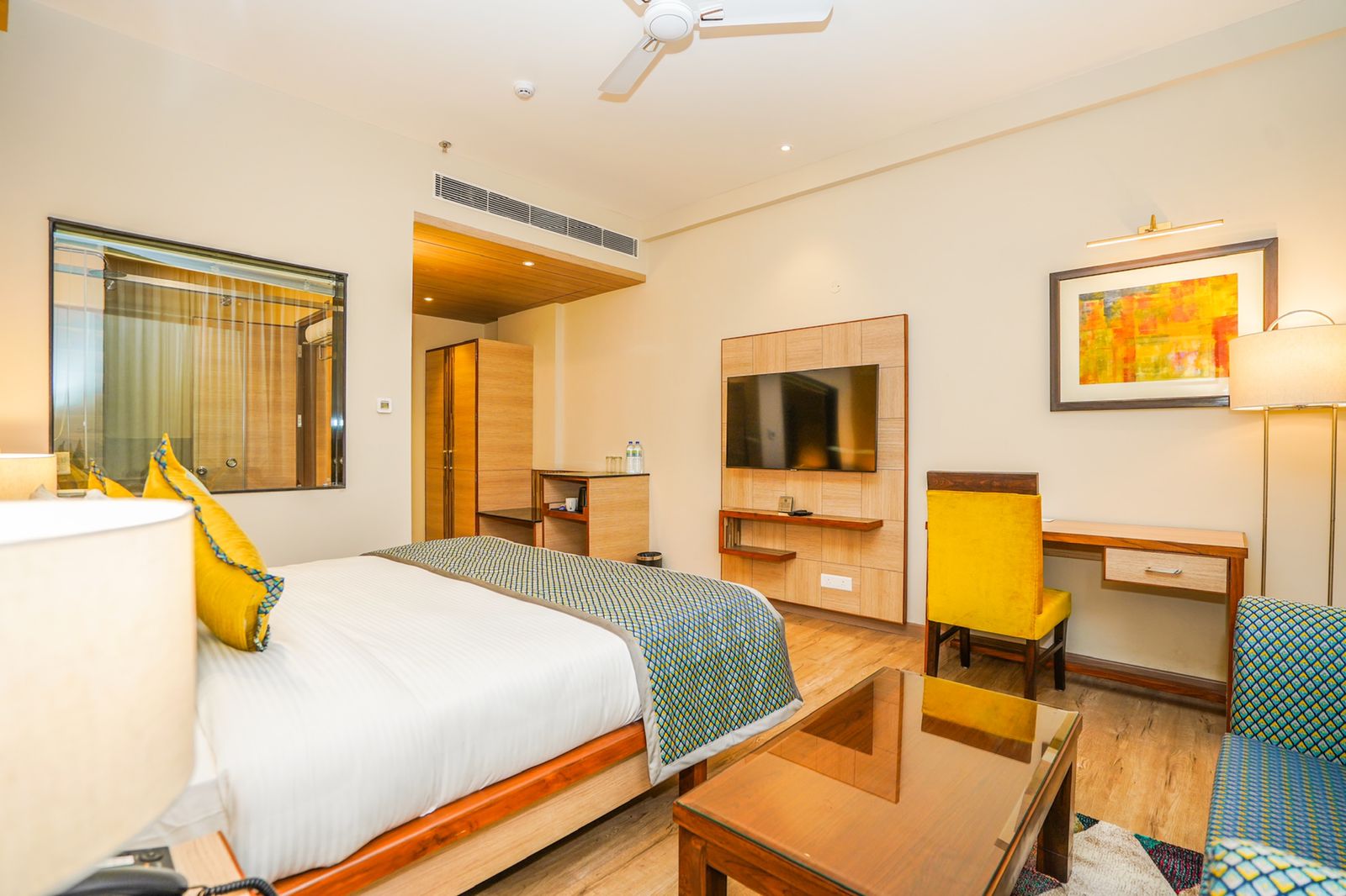 Elite Room with Balcony