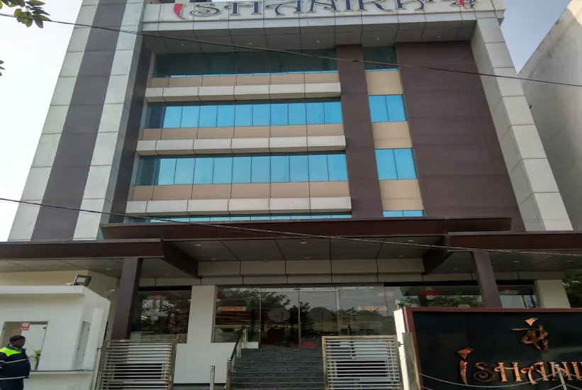 Ishanika Hotel, Lucknow