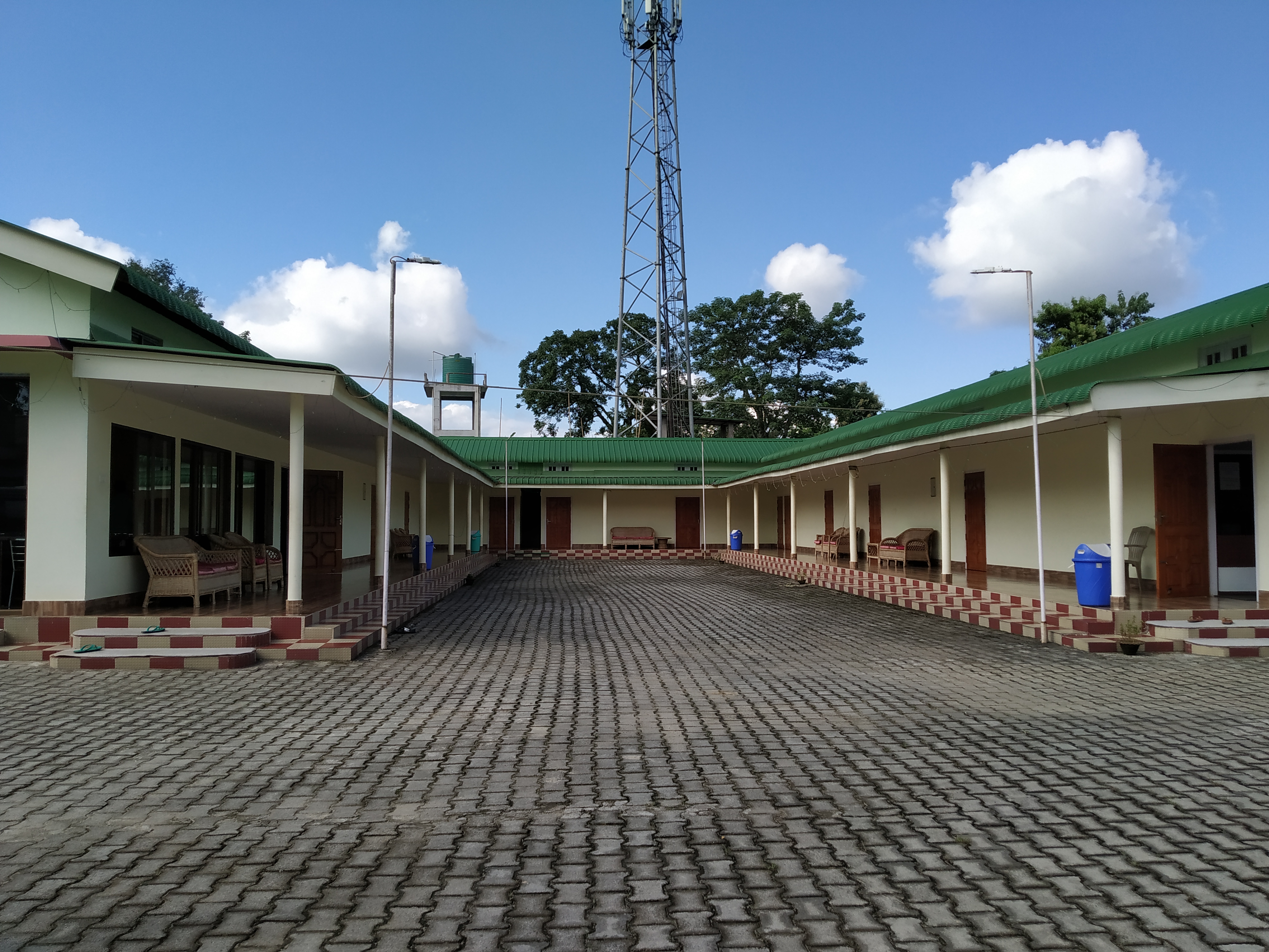 Homocation Bagori Kaziranga, Kaziranga 4