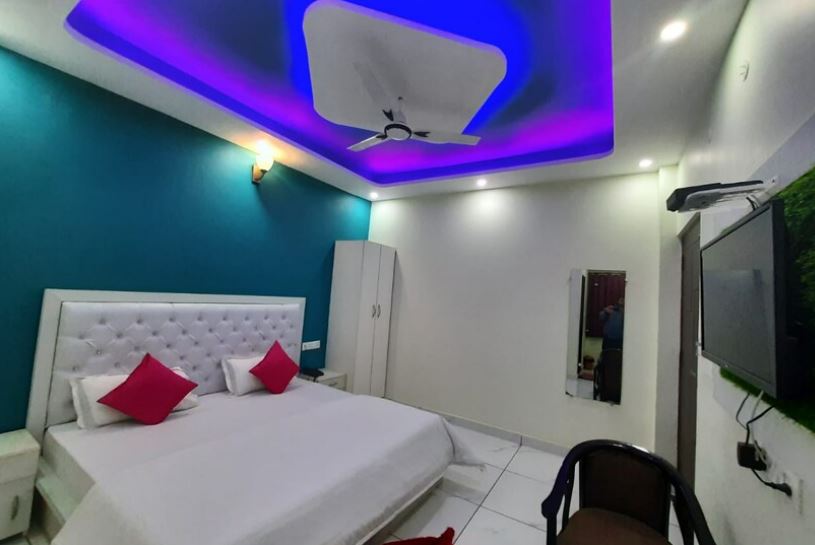 Hotel AK Residency, Haridwar 4