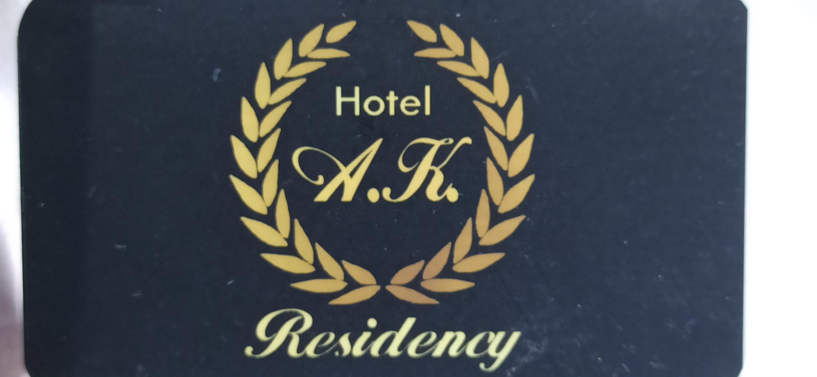 Hotel AK Residency