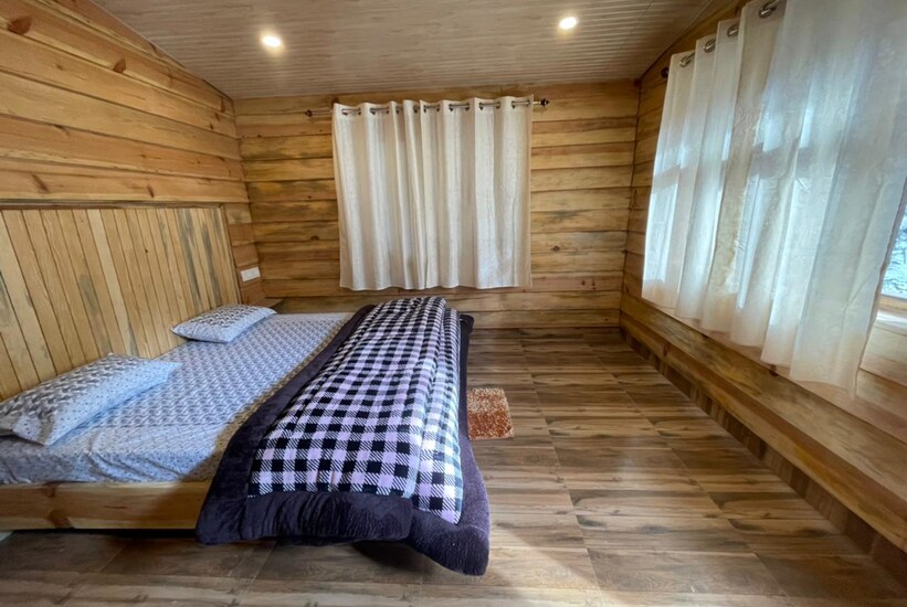 Nirvana Homestay Pangot, Pangot 2