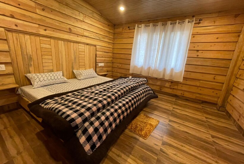 Nirvana Homestay Pangot, Pangot 4