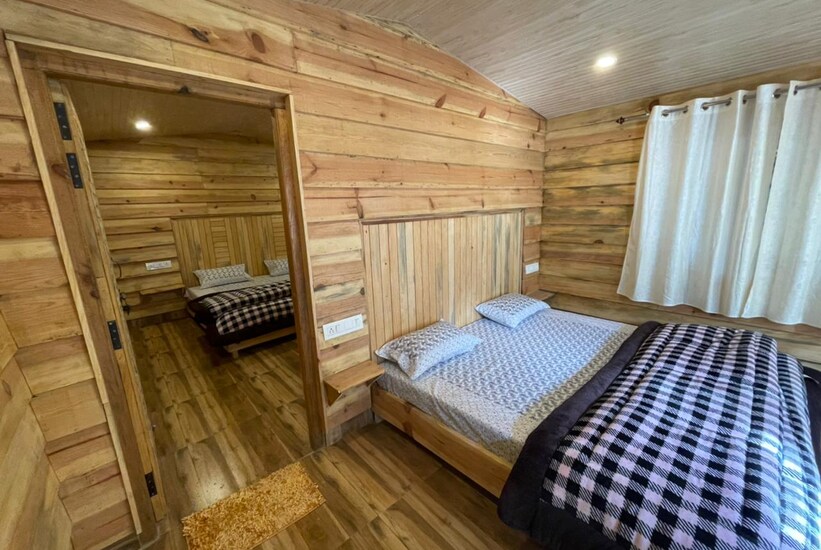 Nirvana Homestay Pangot, Pangot 5