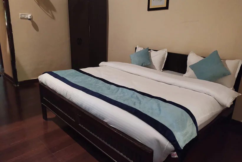 Vanasthali Jungle Resort Corbett, Jim Corbett