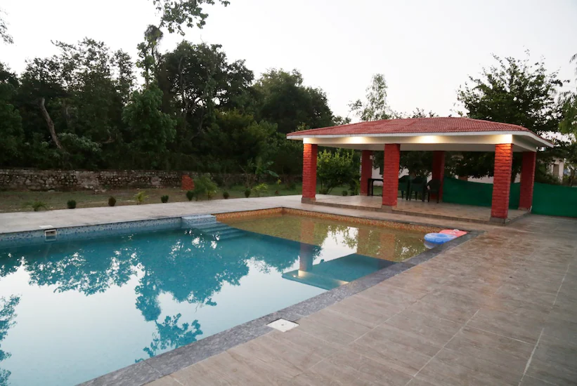 Vanasthali Jungle Resort Corbett, Corbett 2