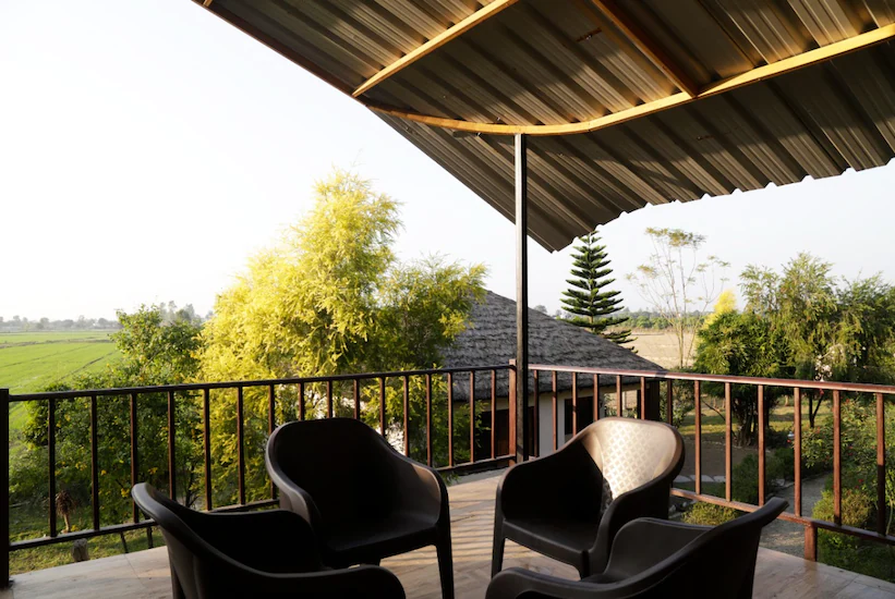 Vanasthali Jungle Resort Corbett, Corbett 3