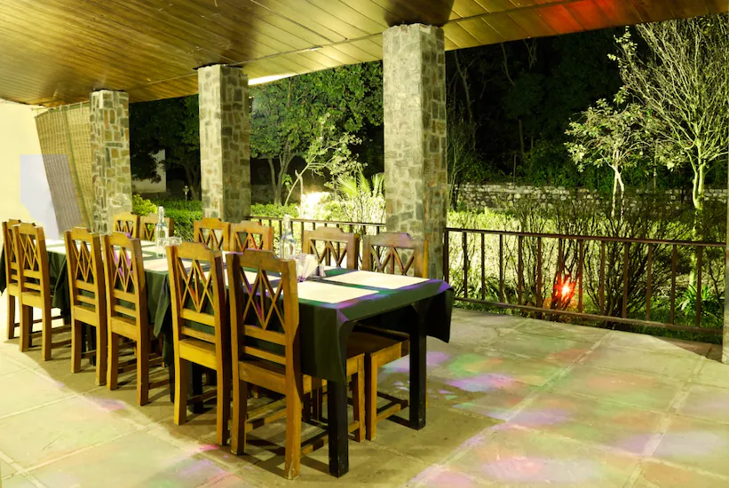 Vanasthali Jungle Resort Corbett, Corbett 4