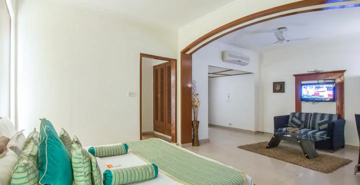 Hotel Grand President, New Delhi 2