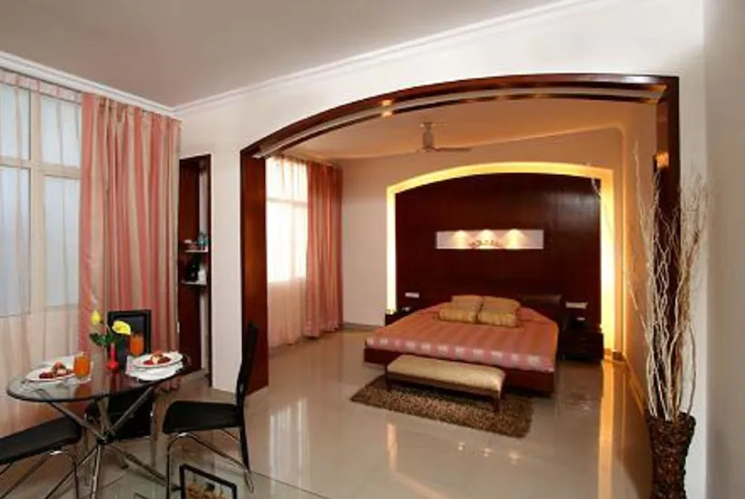 Hotel Grand President, New Delhi 5
