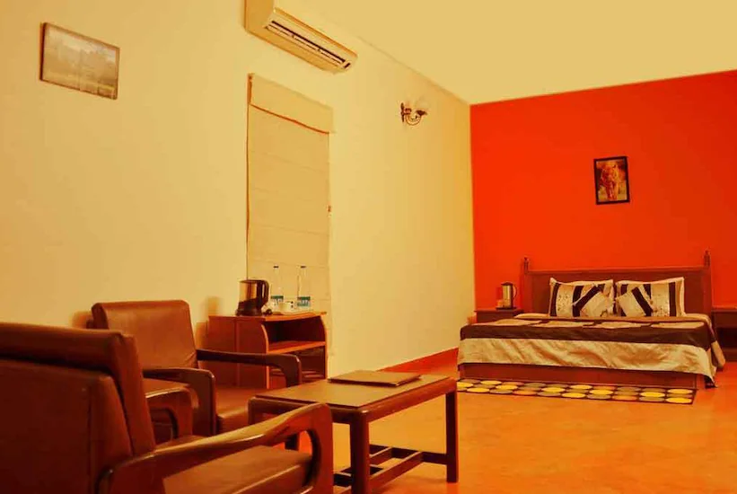 Pratiksha River Retreat, Corbett 4