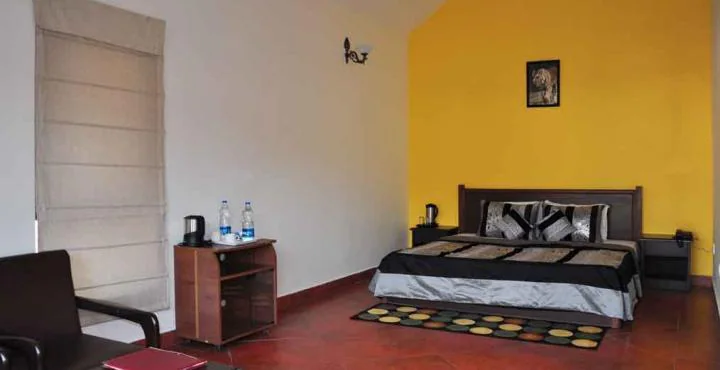 Pratiksha River Retreat, Corbett 5