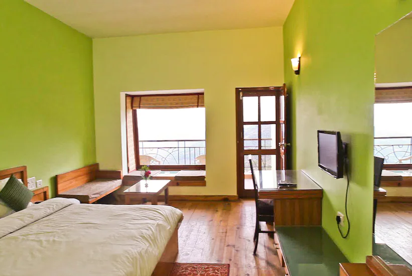 Pratiksha Himalayan Retreat(A Unit of Stay Inn Hospitality), Kausani 5