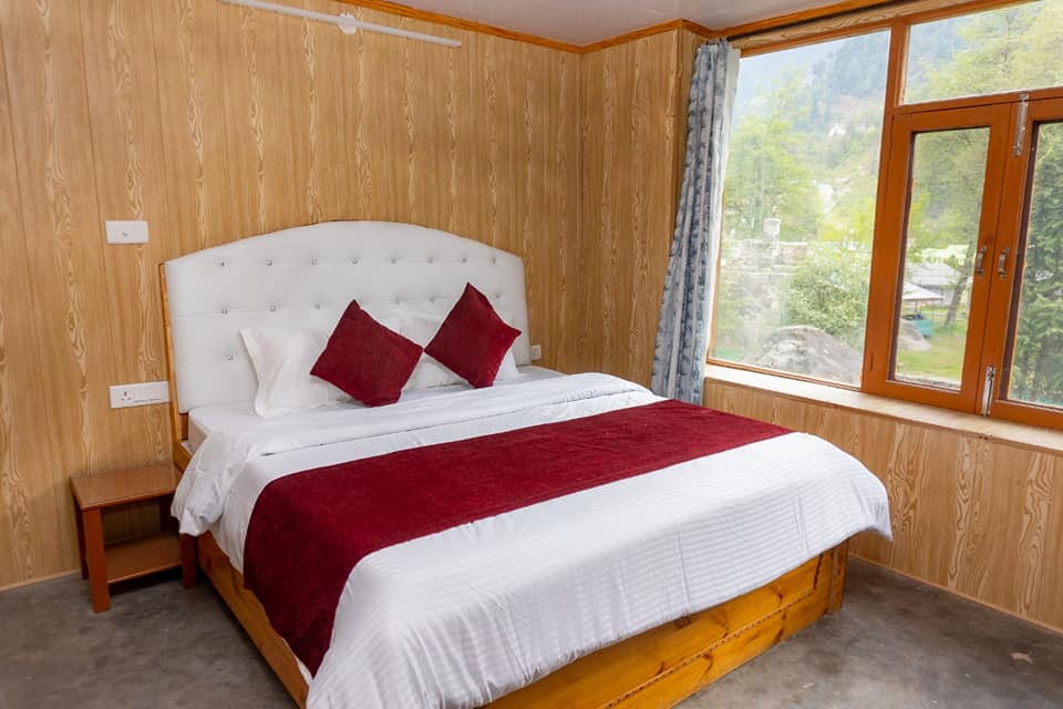 Hotel Sun N Snow, Manali 2