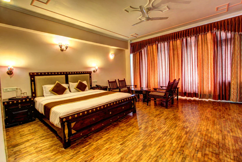 The Himachal Inn, Manali 4