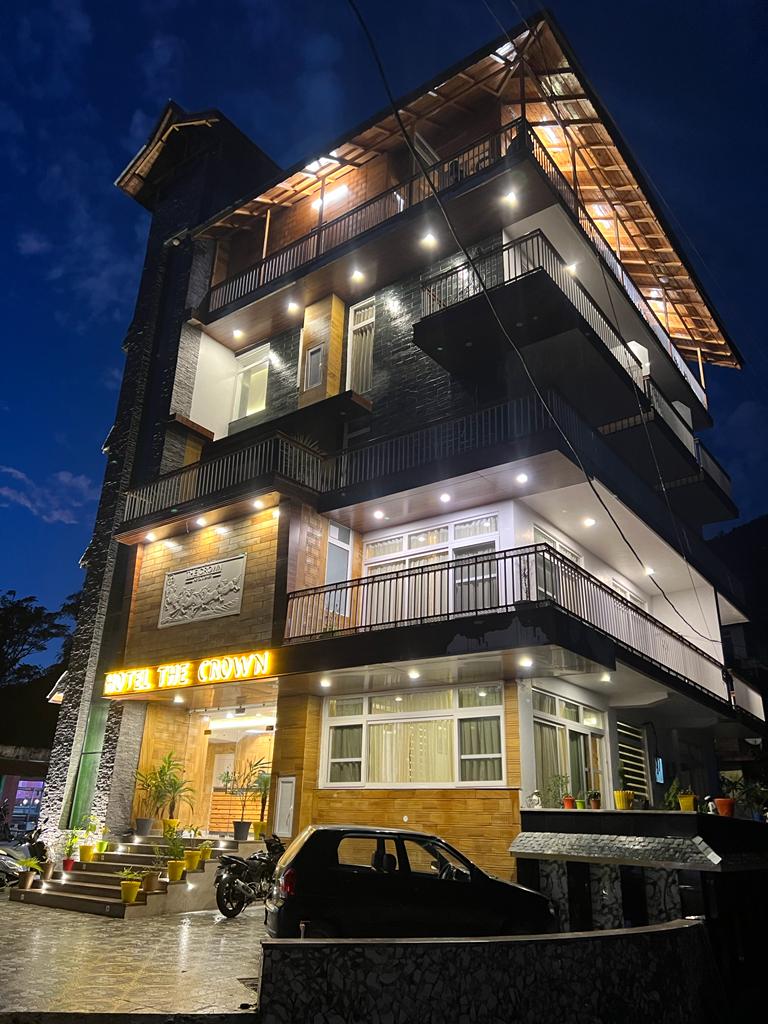 Hotel The Crown