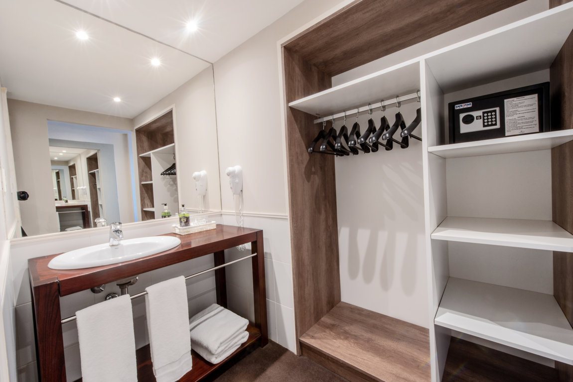 Habitación Doble Standard Vista Bosque