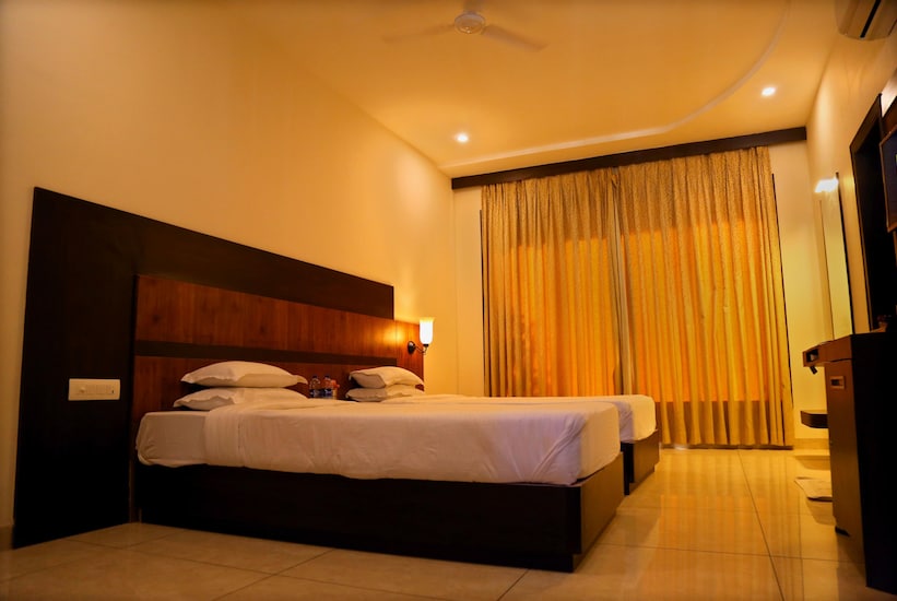 Devi Palace Resort & Spa