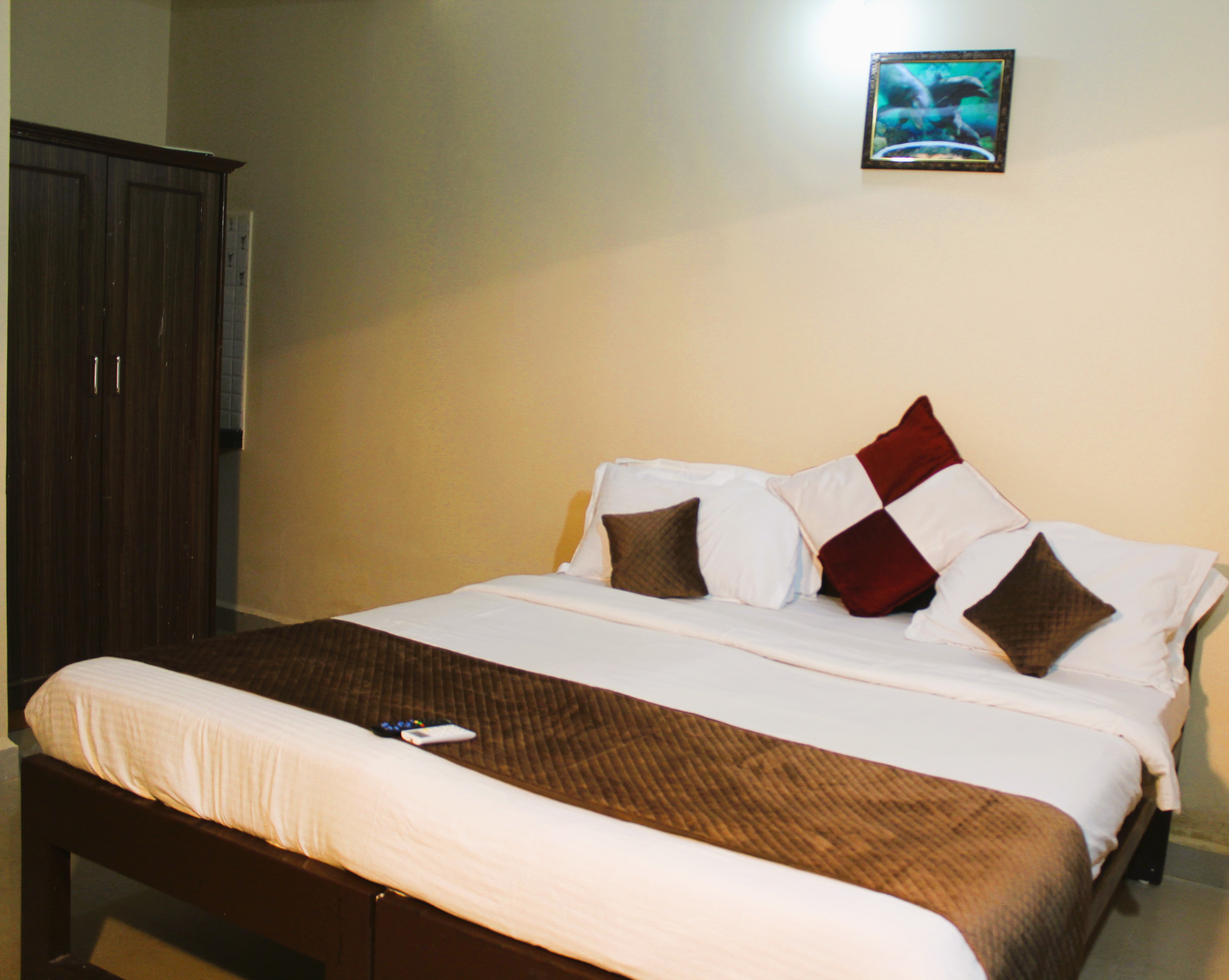 Sea Shine Beach Resort, Goa 4