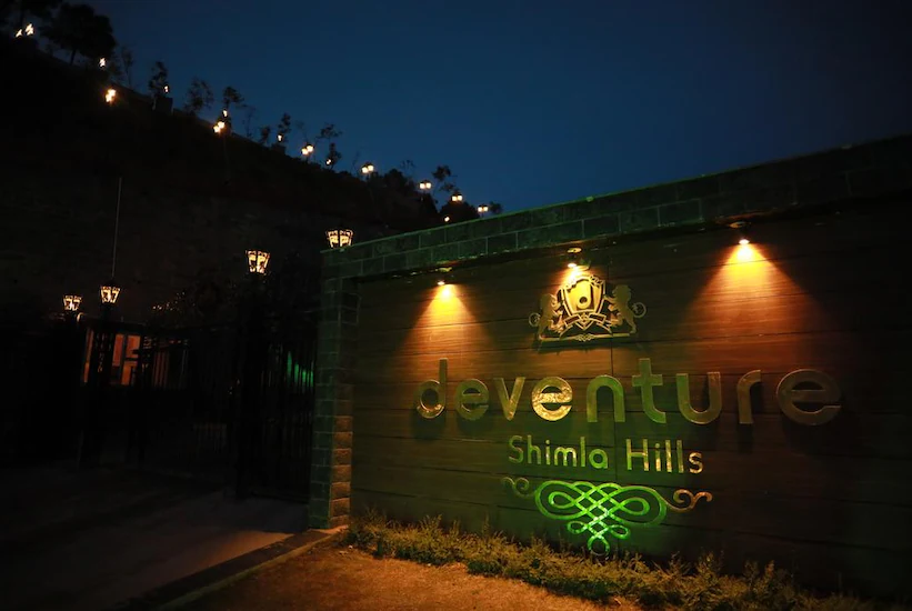 Deventure Shimla Hills