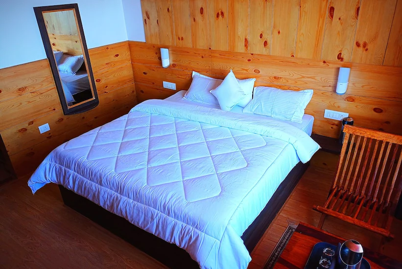 Mountain View Homestay | Rooms with Wi-Fi, Shimla 3