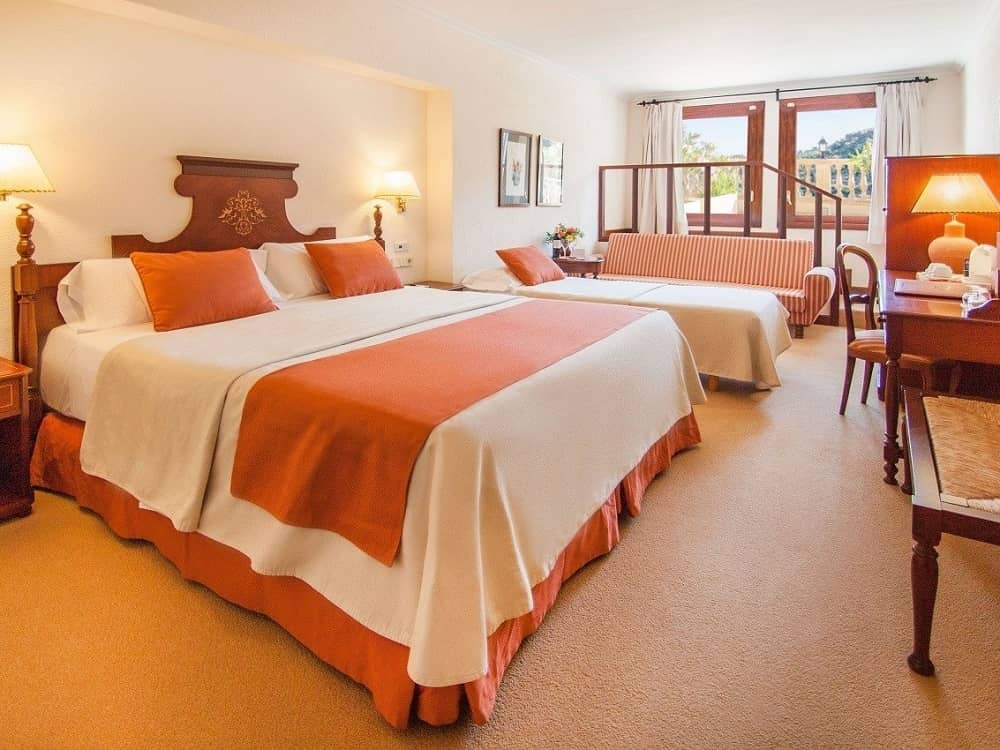 Familiar Clásica Terraza