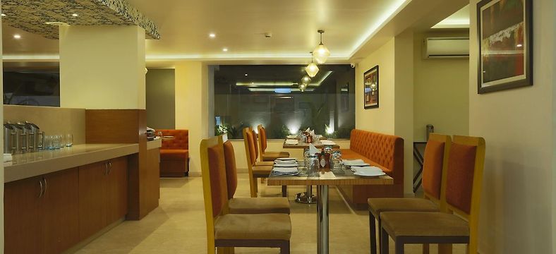 Evoke Lifestyle Candolim