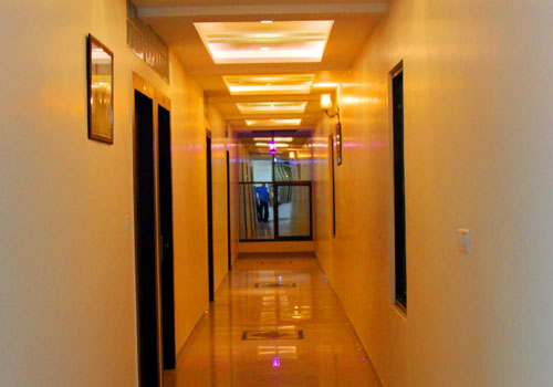 Hotel Shivam Fort View