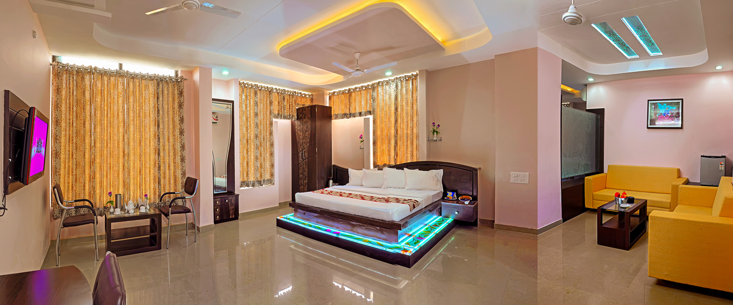 Padmini Suite Room