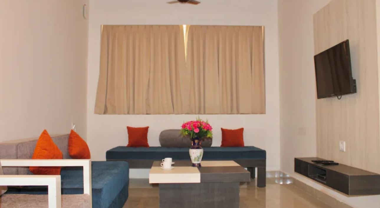 Kay's Calangute Resort (Service Apartments), Goa 5