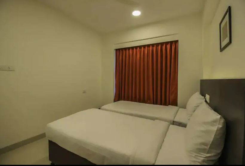 Ramsons Luxo | Entire Service Apartment