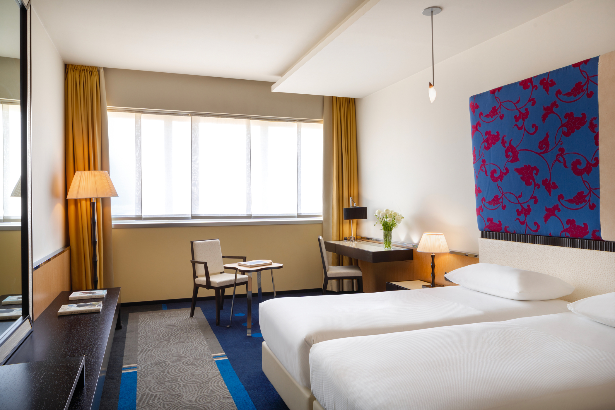 Superior Twin Room with Rollaway Bed