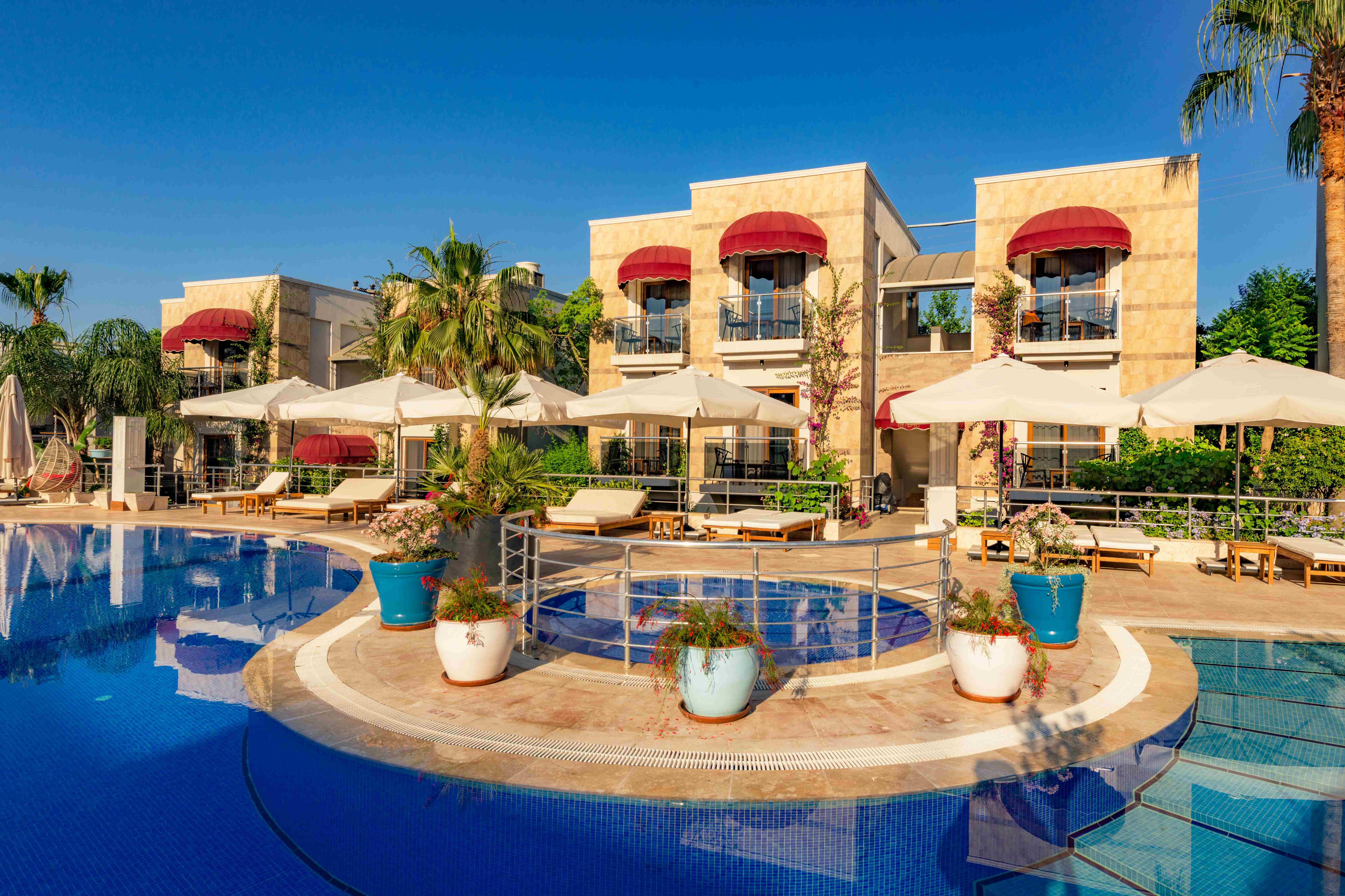 Bodrium Hotel & Spa
