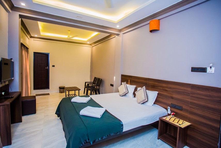 THE GOAH HOTEL, Goa 1