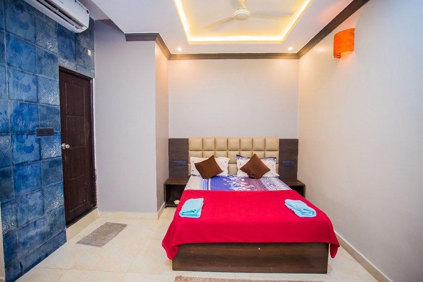 THE GOAH HOTEL, Goa 2