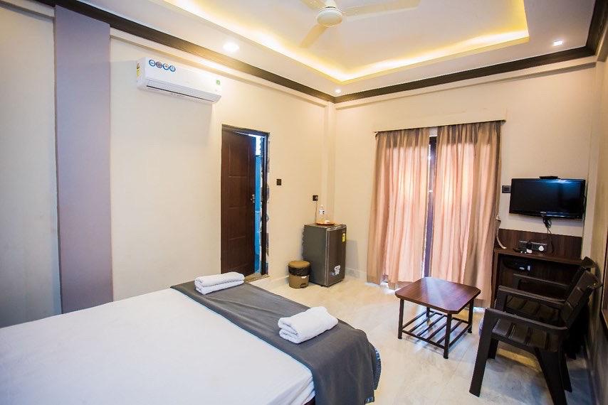 THE GOAH HOTEL, Goa 3