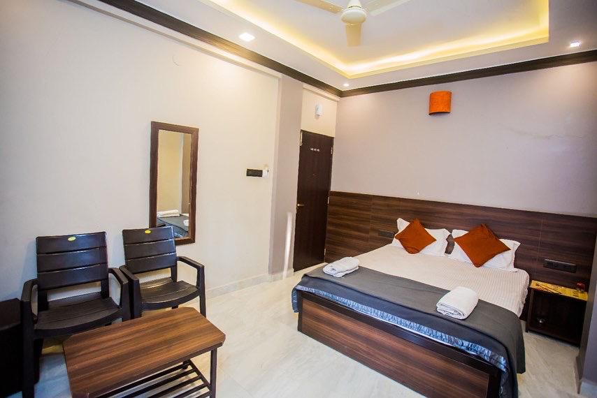 THE GOAH HOTEL, Goa 4