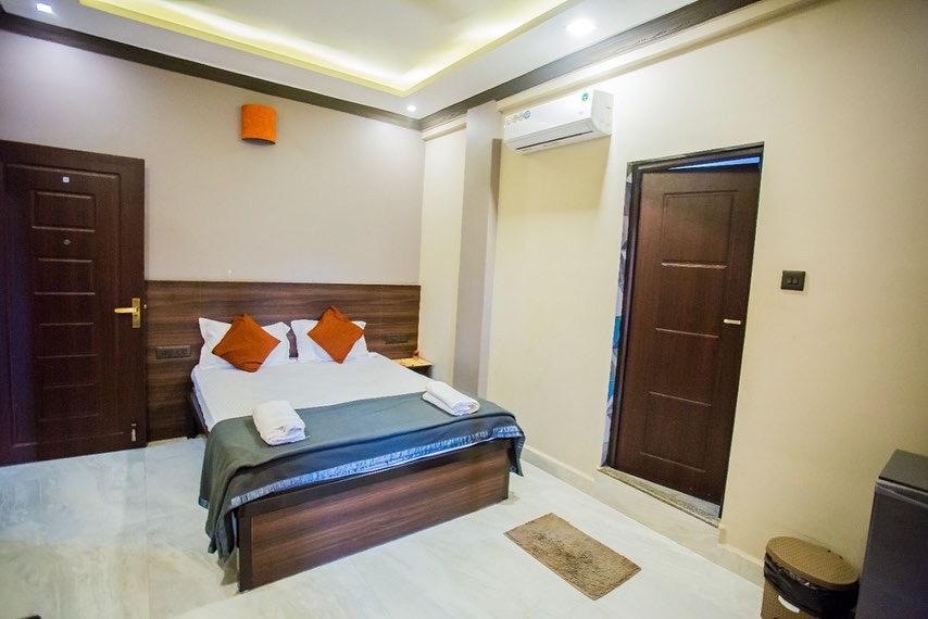 THE GOAH HOTEL, Goa 5