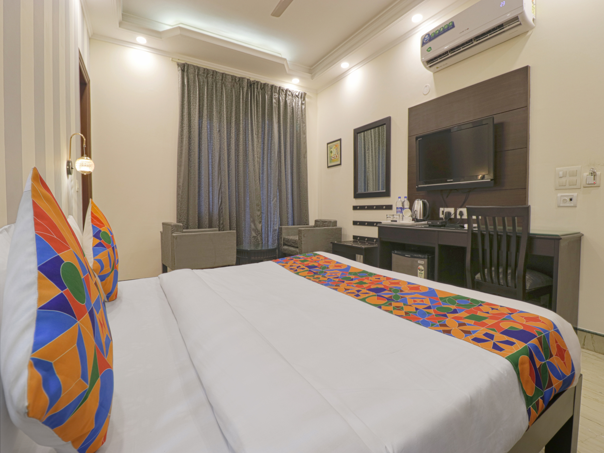 FabHotel RR Residency, Gurgaon 2