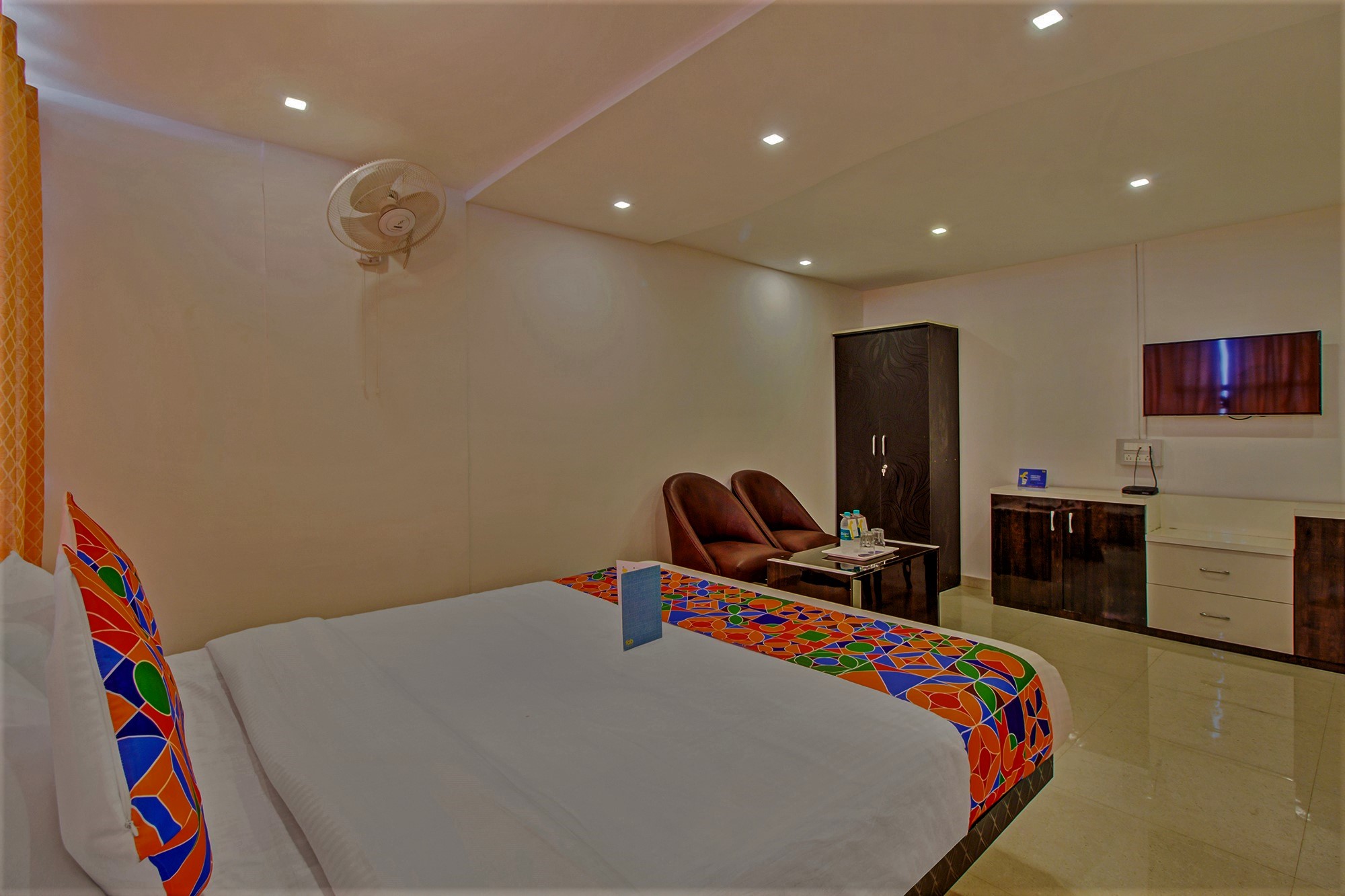 FabHotel Krishan Landmark, Bangalore 2