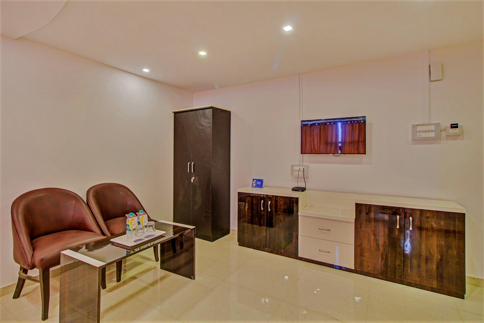 FabHotel Krishan Landmark, Bangalore 3