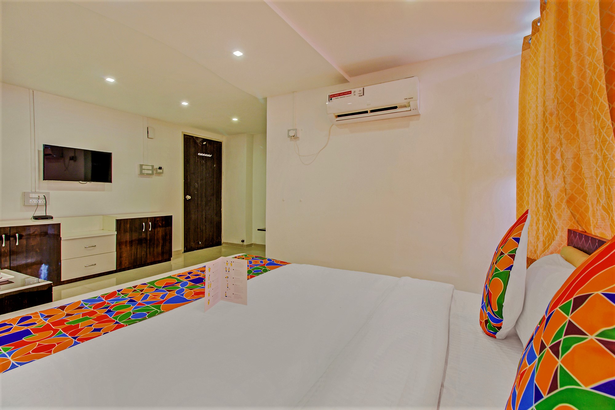 FabHotel Krishan Landmark, Bangalore 4