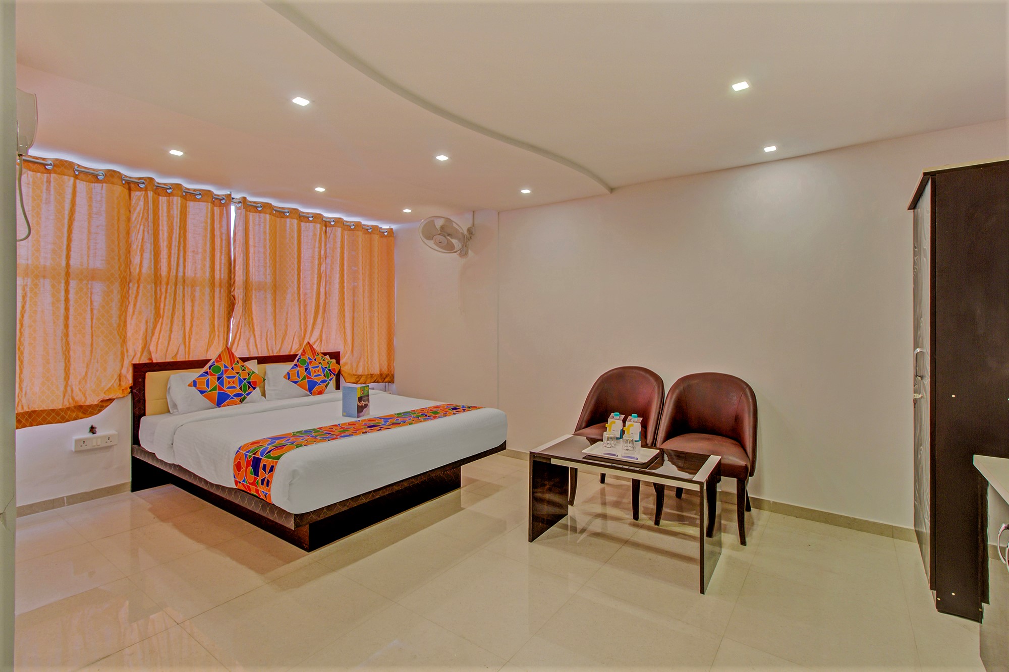 FabHotel Krishan Landmark, Bangalore 5