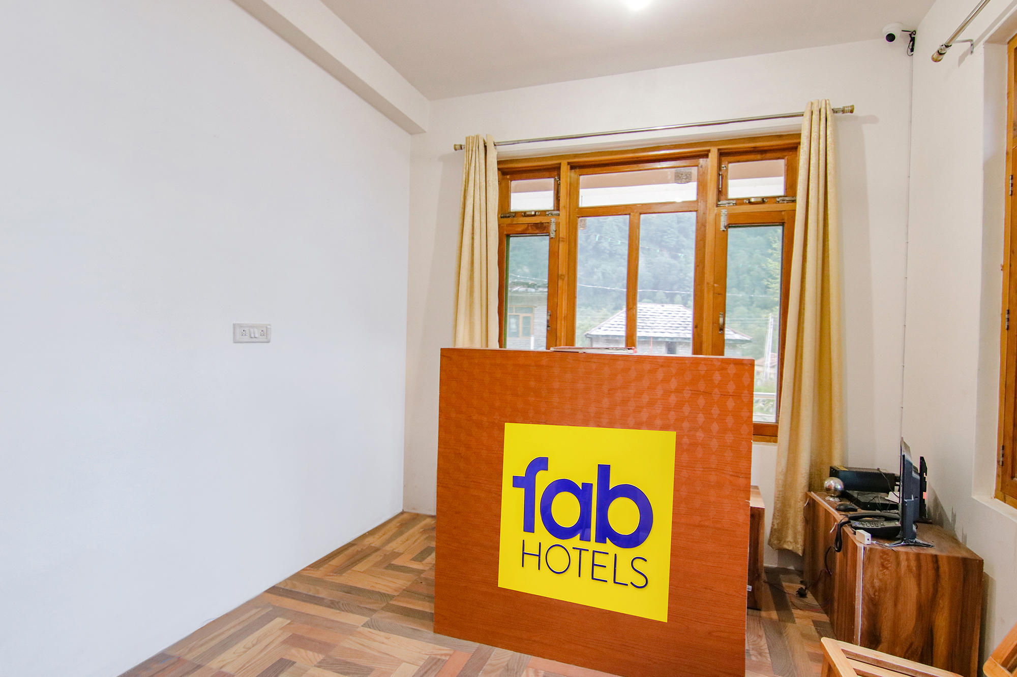 FabHotel Jamdagni B&B, Bangalore 4