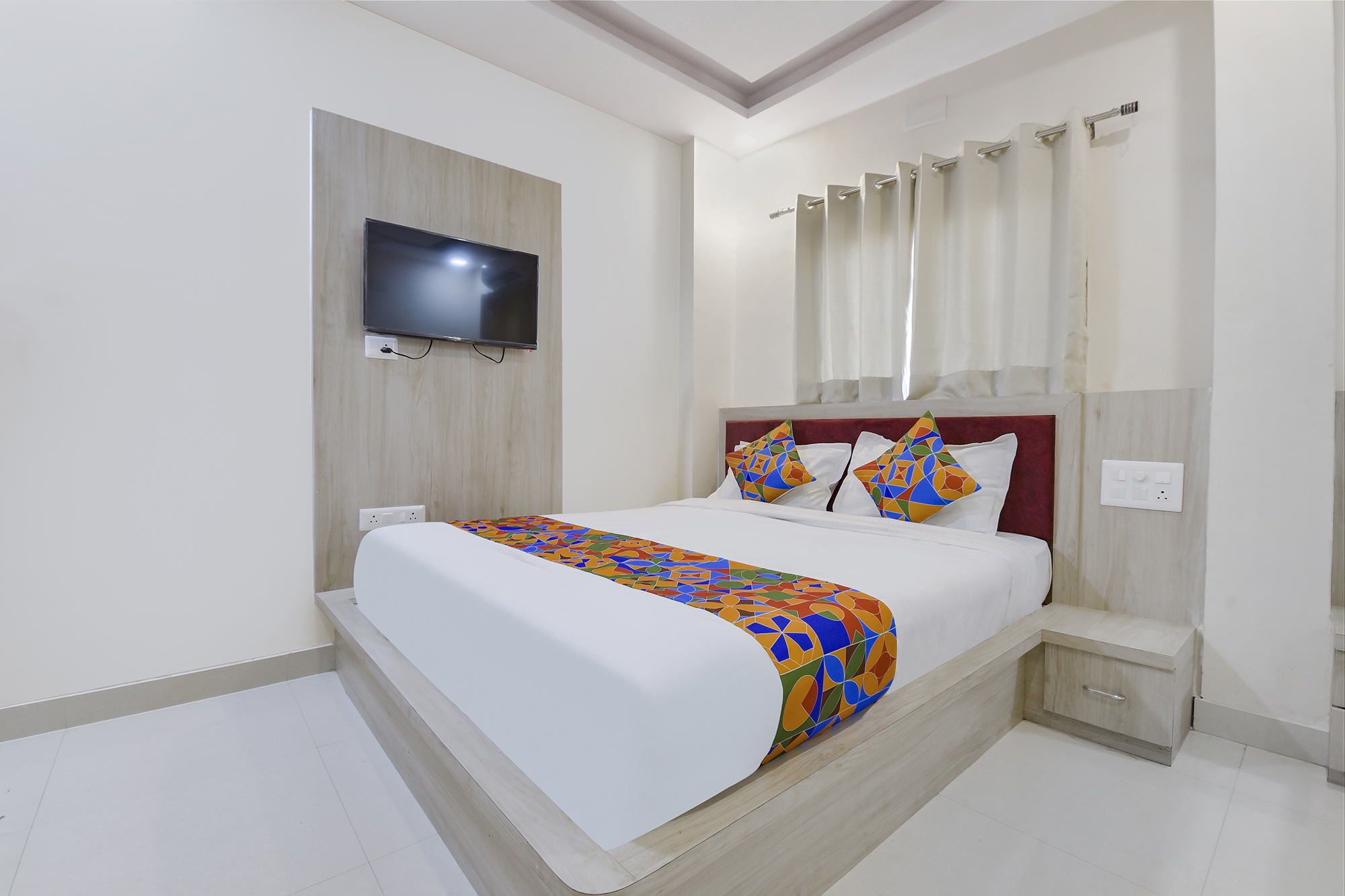 FabHotel Lake View by 7D, Udaipur 2
